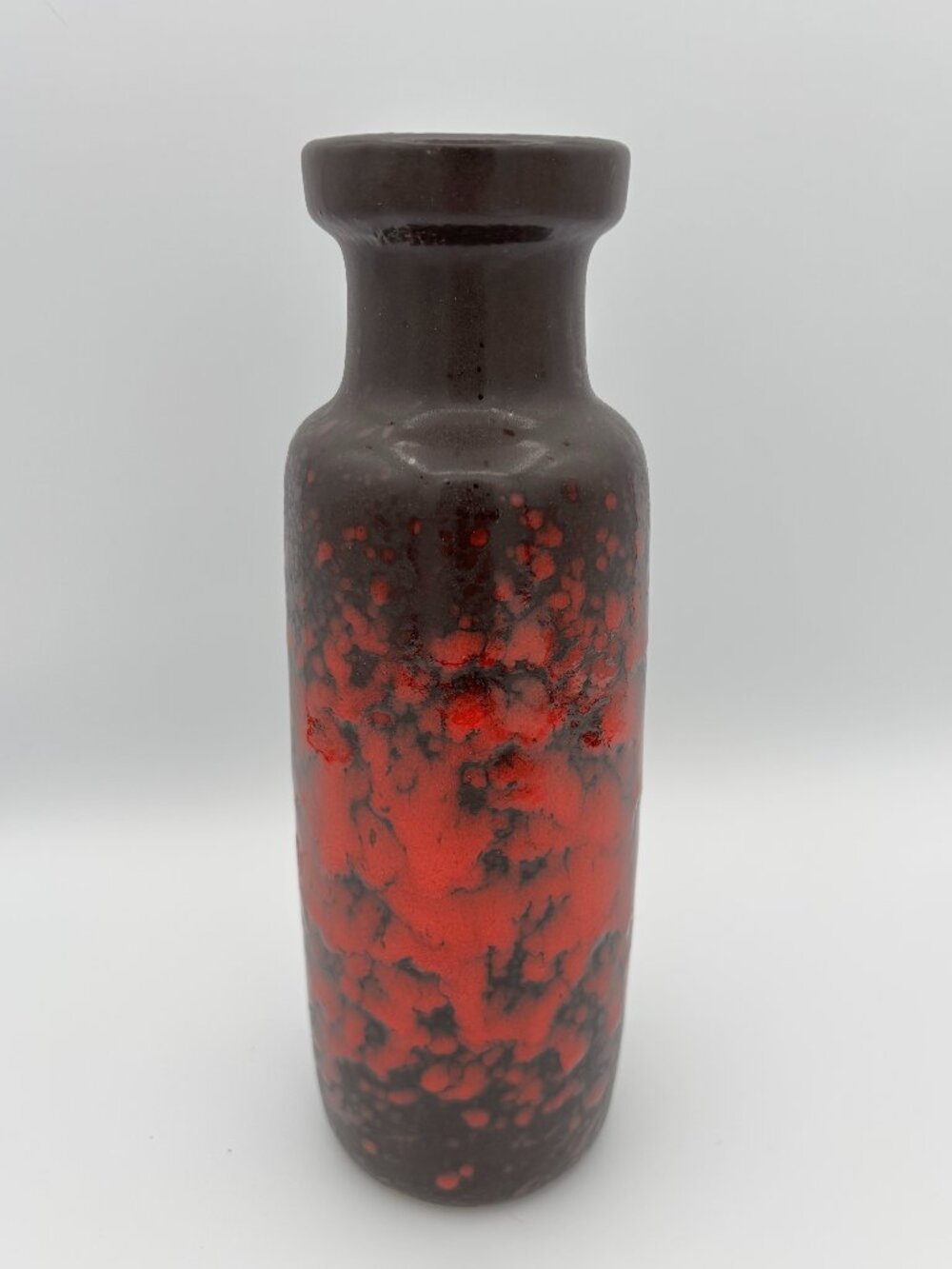 Vintage West German Scheurich Ceramic Vase